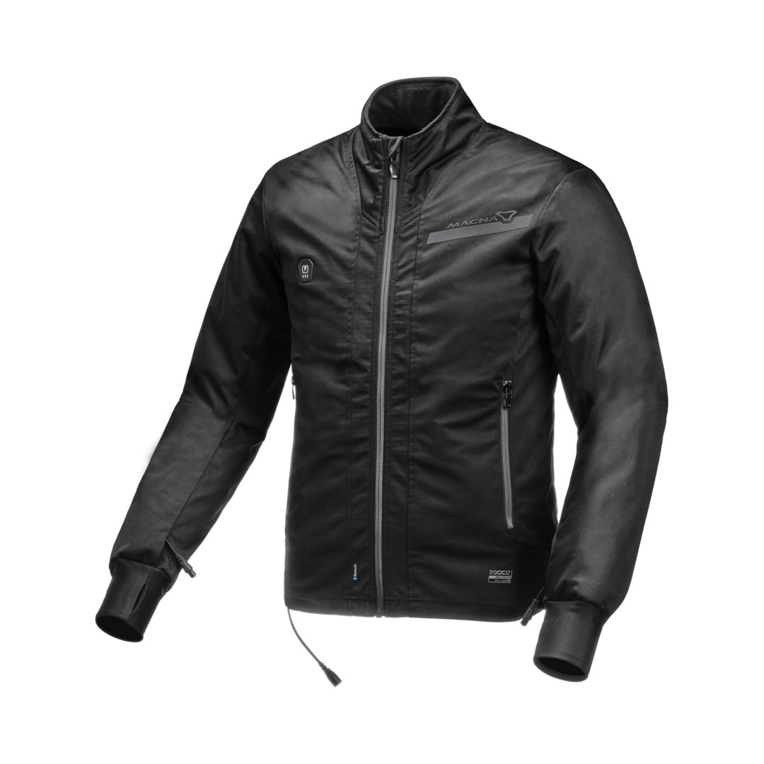 Macna Centre Jas Zwart XXXL