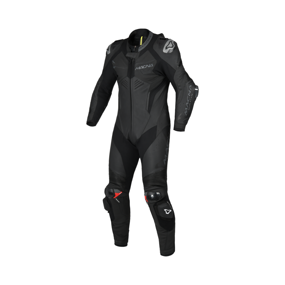 Macna Chromiq 1pc Zwart 56