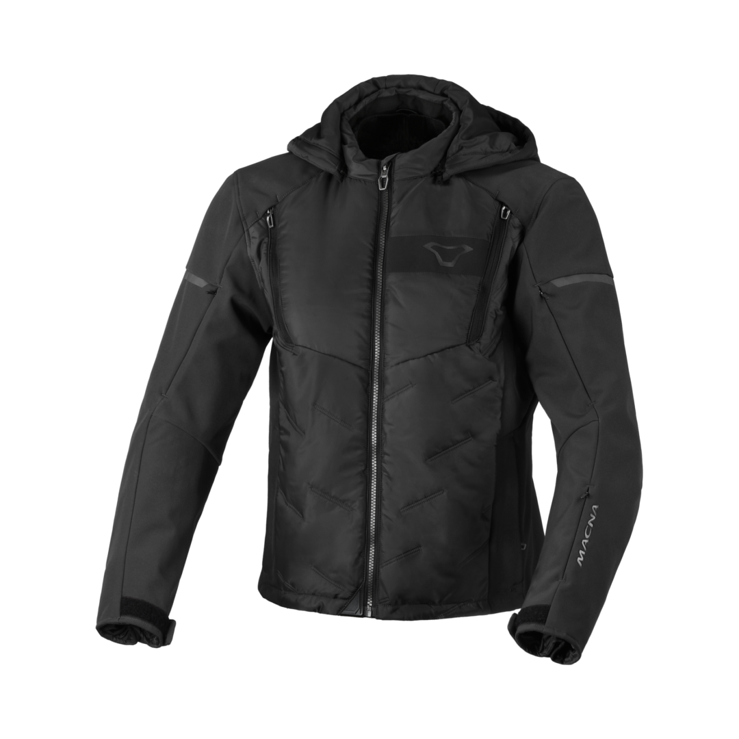 Macna Cocoon 2.0 dames Zwart XXL