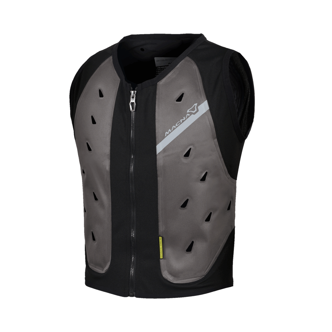 Macna Cooling vest Evo Grijs L_XL