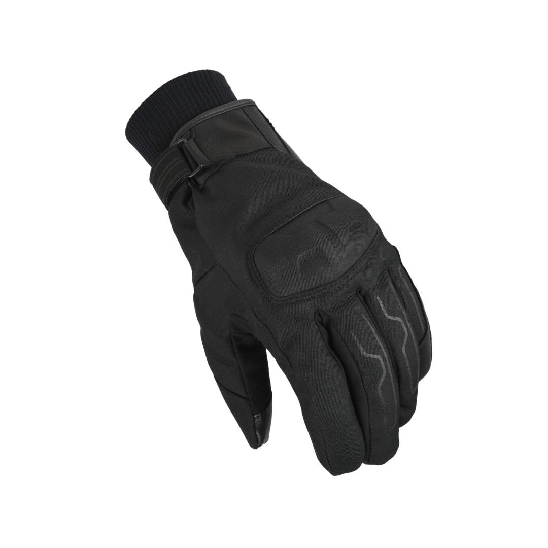 Macna Corridor RTX 2.0 Mat zwart XXXL