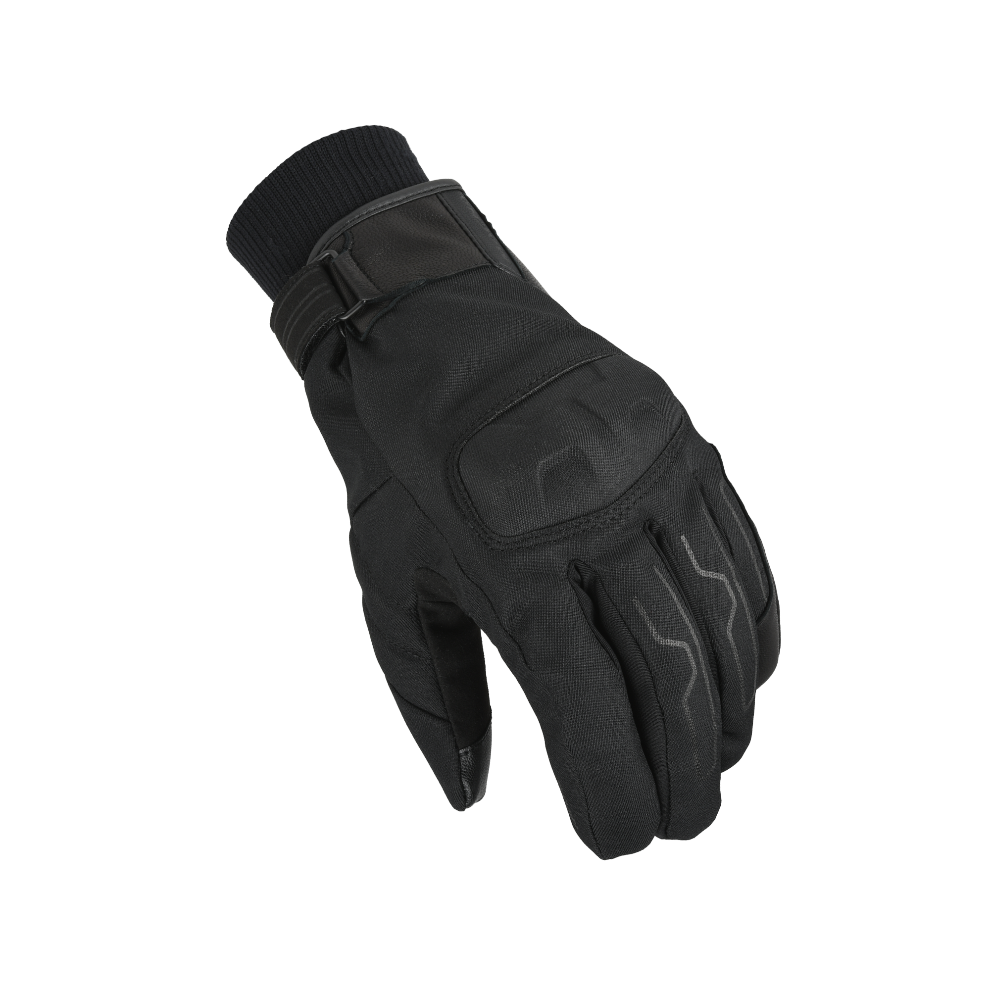 Macna Corridor RTX 2.0 Mat zwart XXL