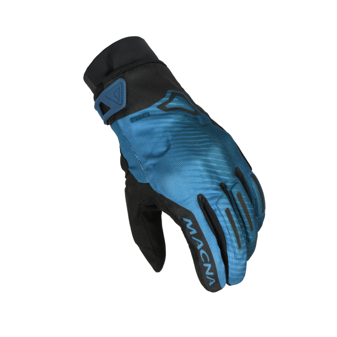 Macna Crew RTX Blauw / Zwart XXXL