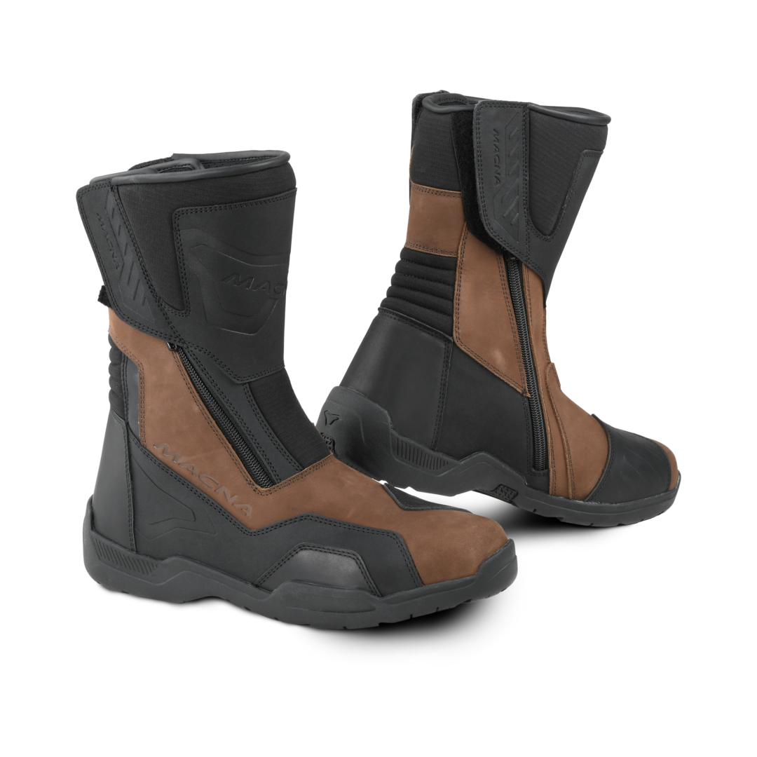 Macna Crewser RTX Bruin / Zwart 47