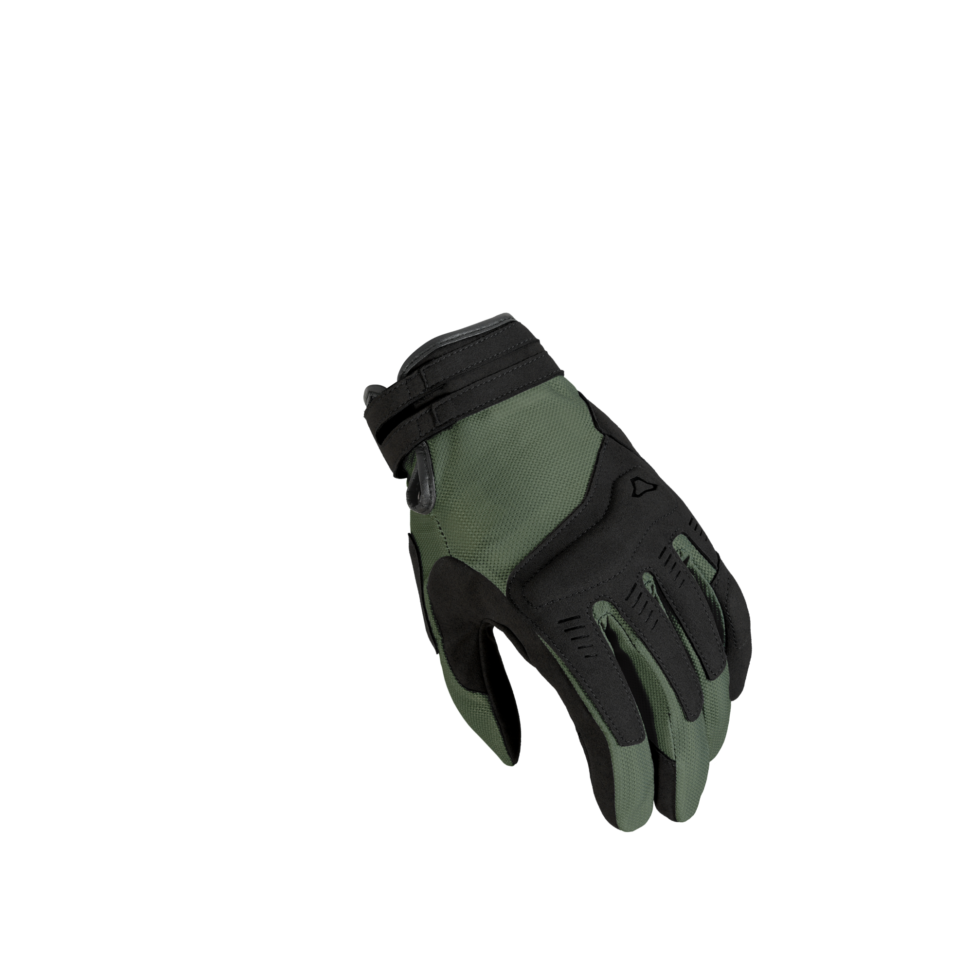 Macna Darko Groen / Zwart L