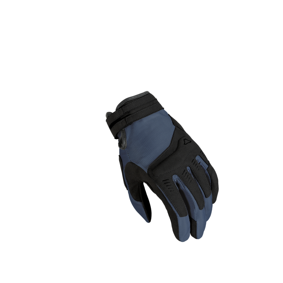 Macna Darko Blauw / Zwart XXXL