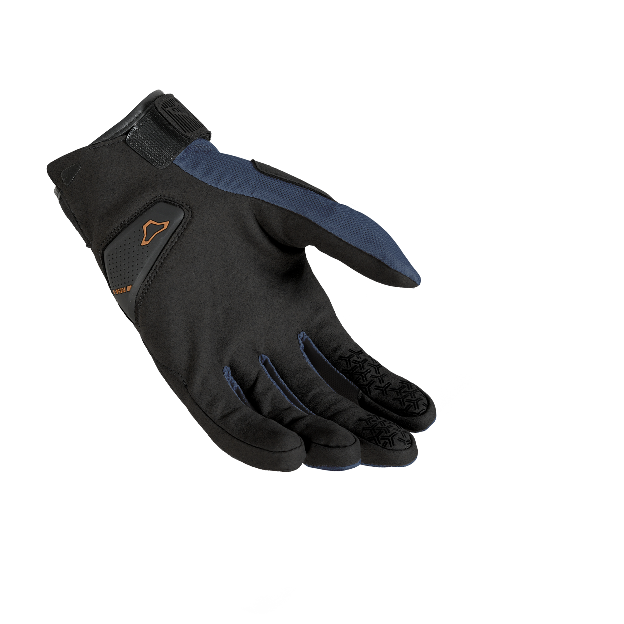 Macna Darko Blauw / Zwart L - Afbeelding 2