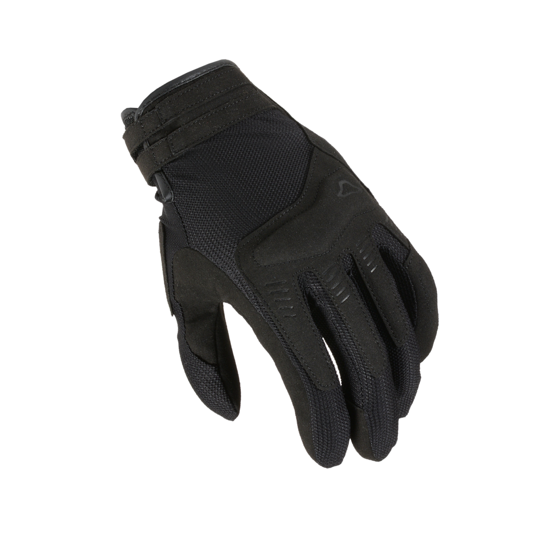 Macna Darko dames Zwart M