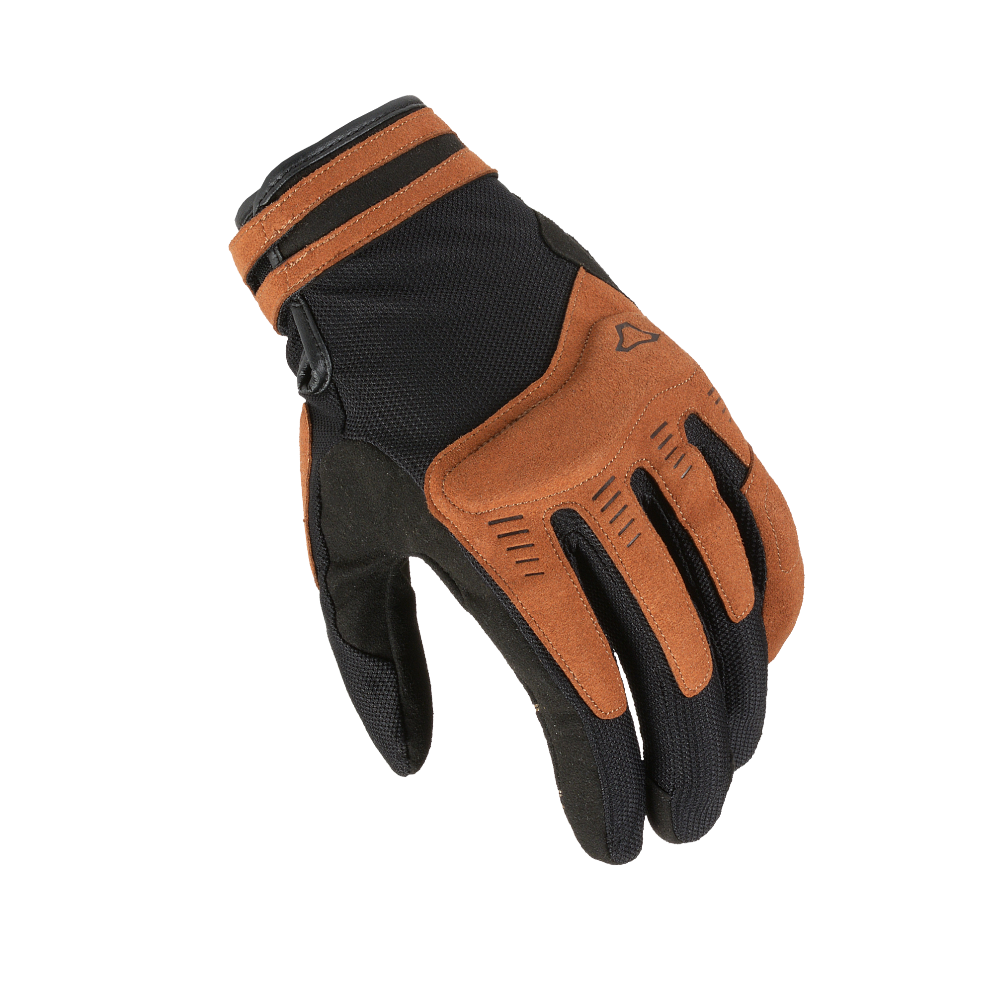 Macna Darko dames Bruin M