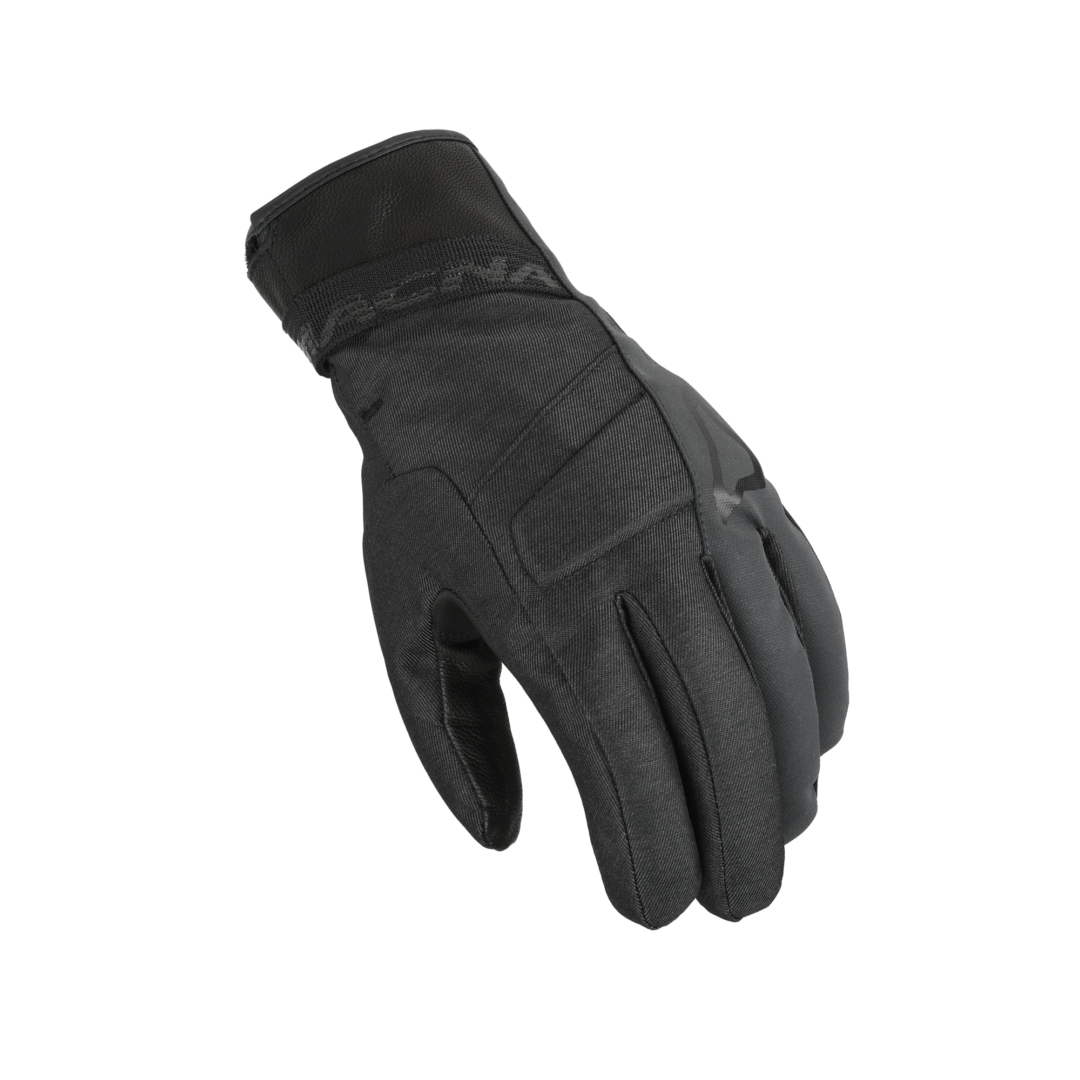 Macna Daunta RTX dames Mat zwart XS