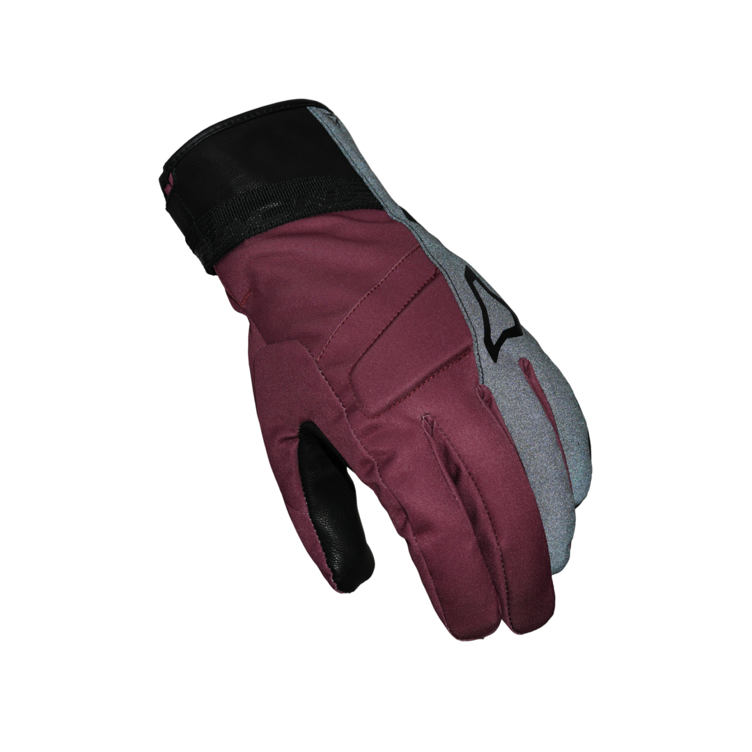 Macna Daunta RTX dames Rood / Zwart XS