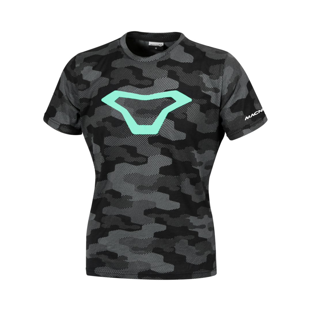 Macna Dazzle Wing 2.0 Dames Zwart / Groen XXL