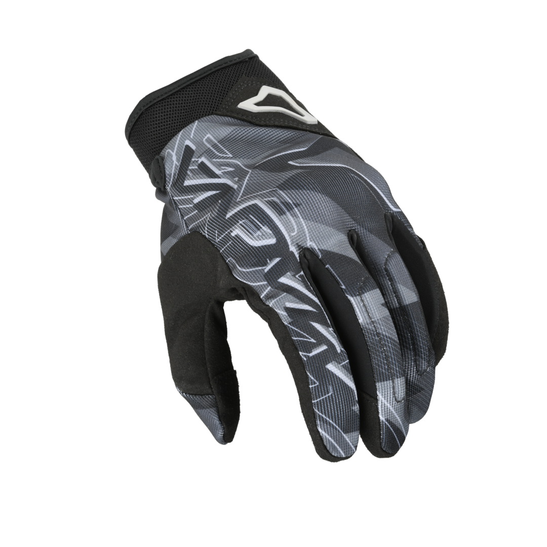 Macna Decode Zwart XXXL