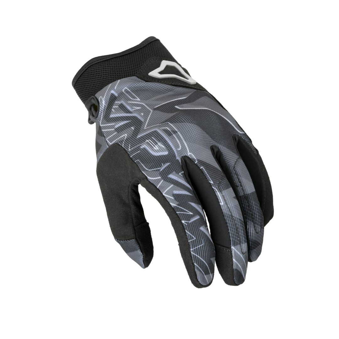 Macna Decode dames Zwart XS