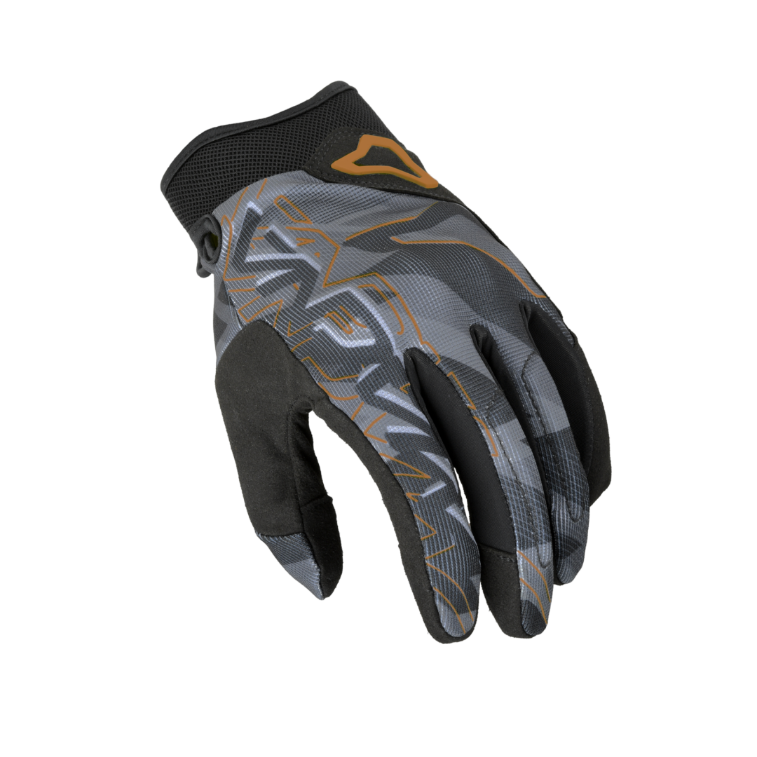 Macna Decode dames Zwart - Brons XS