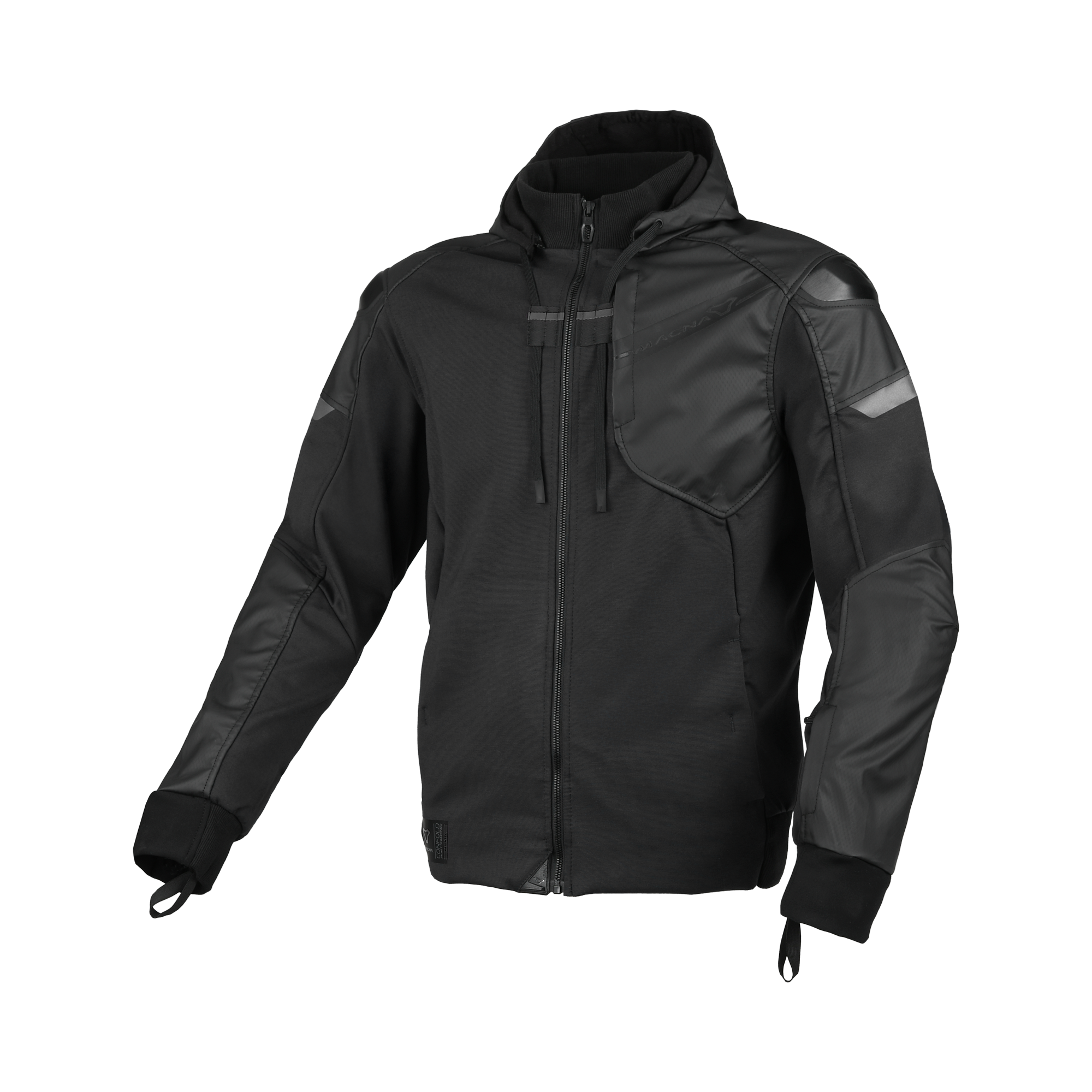 Macna Distec Zwart L