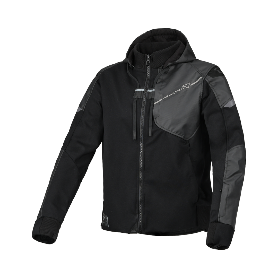 Macna Distec dames Zwart M