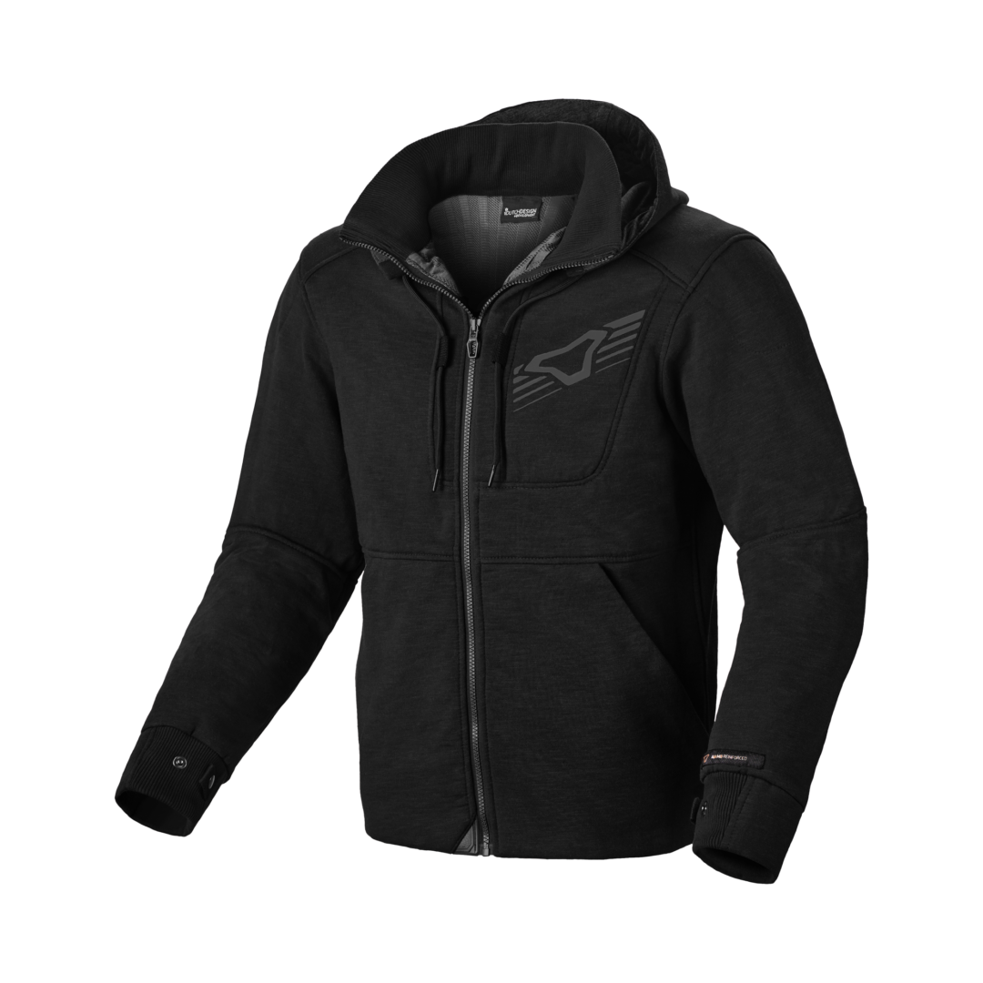 Macna District Zwart XXXL