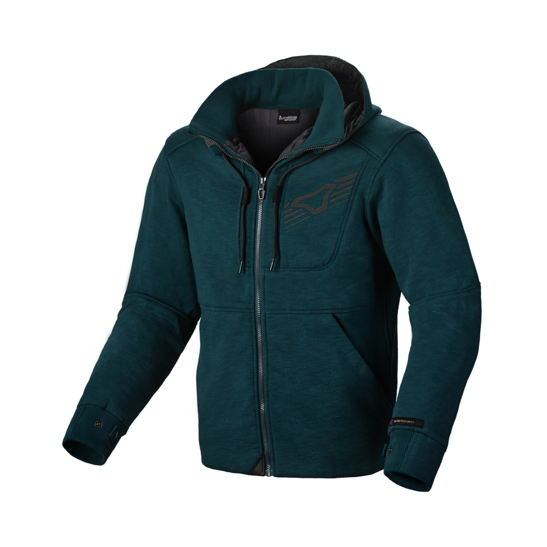 Macna District Blauw XXXL