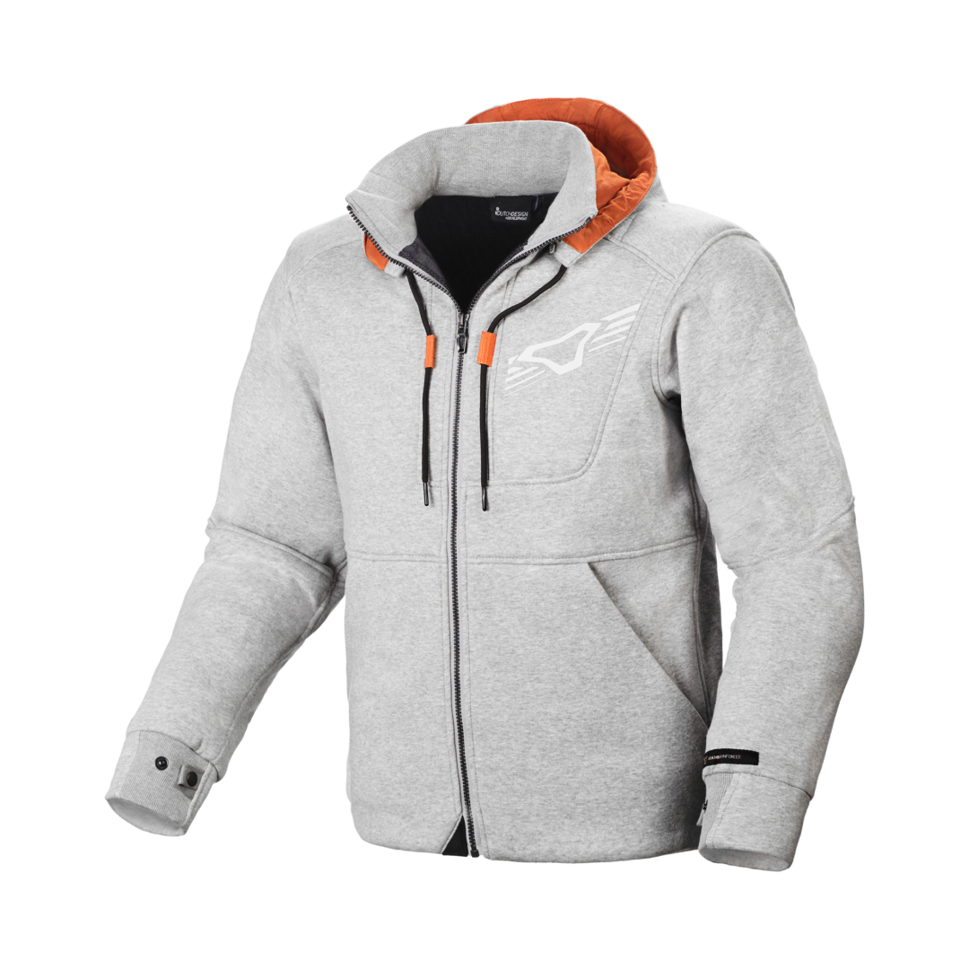 Macna District Lichtgrijs XXL