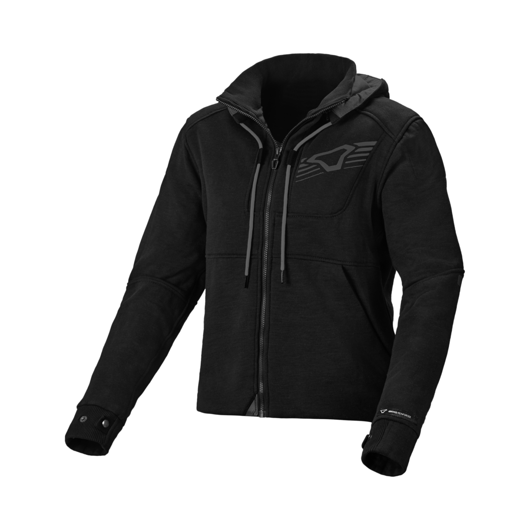 Macna District dames Zwart XXL