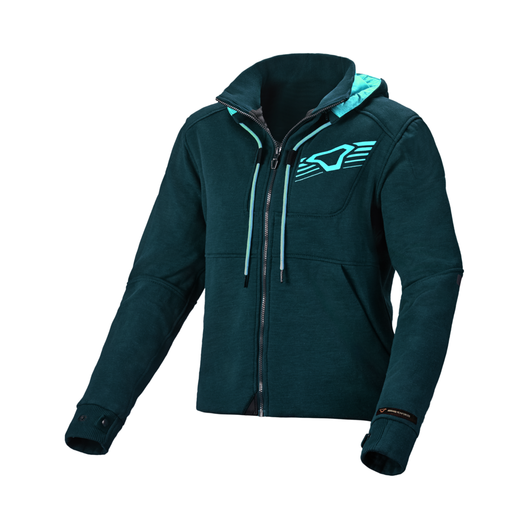 Macna District dames Blauw M