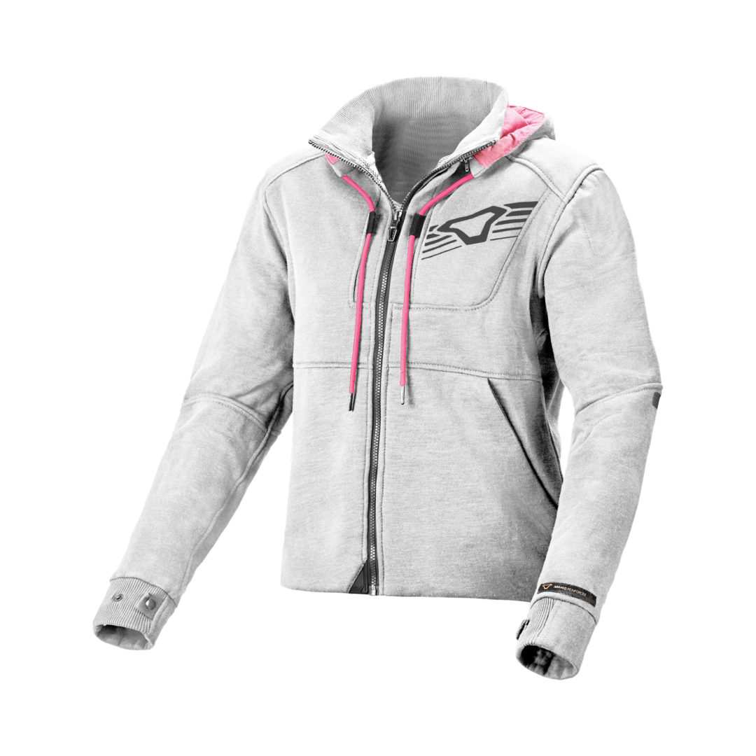 Macna District dames Lichtgrijs XXL