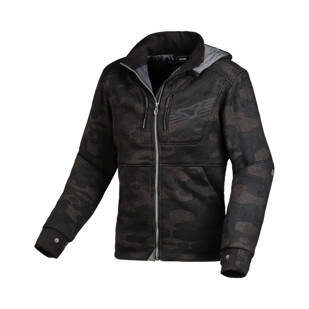 Macna District dames Zwart / Grijs M