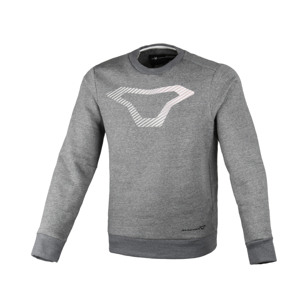 Macna Sweater Dunyte Grijs XXXL