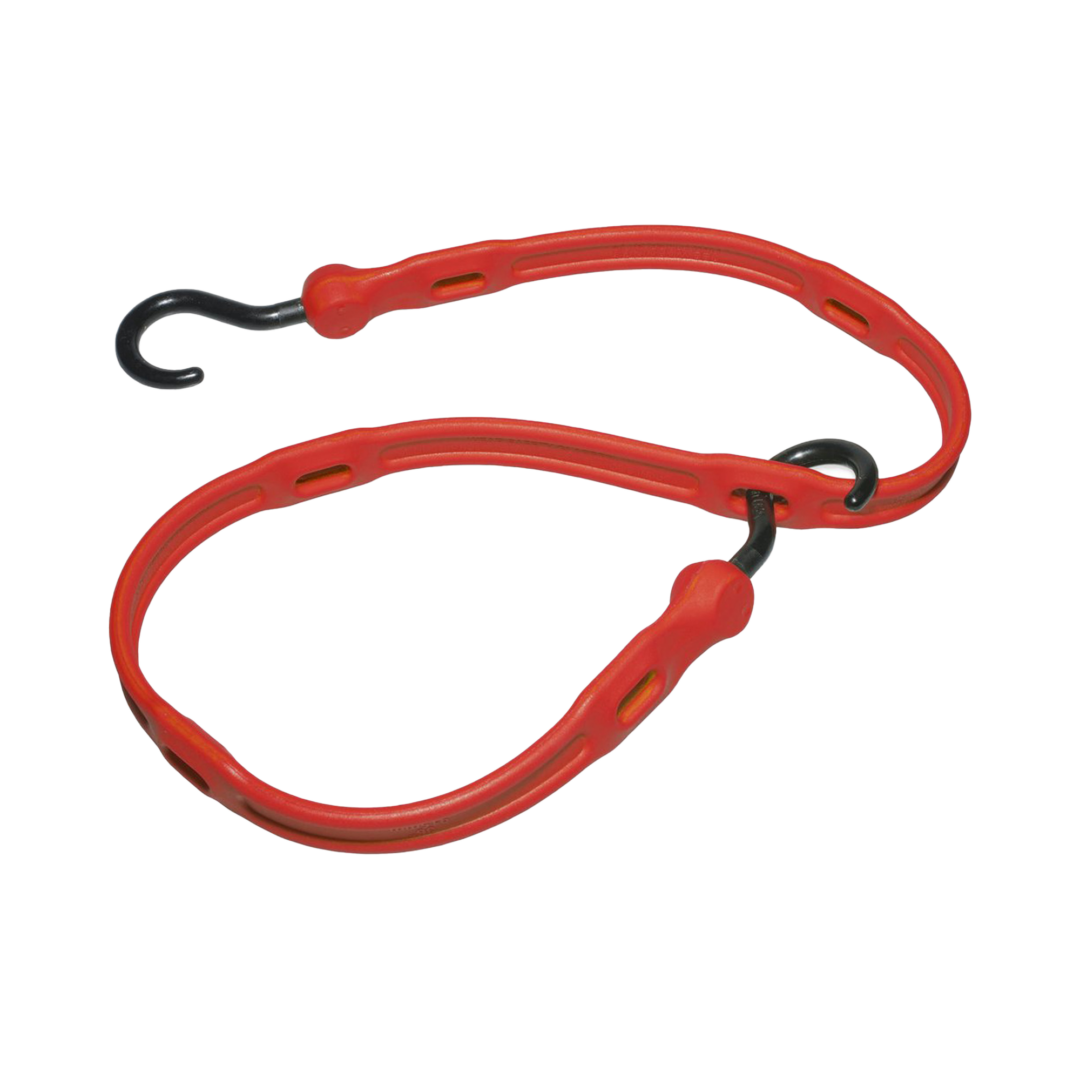 Macna Dyna strap dubbele haak Rood