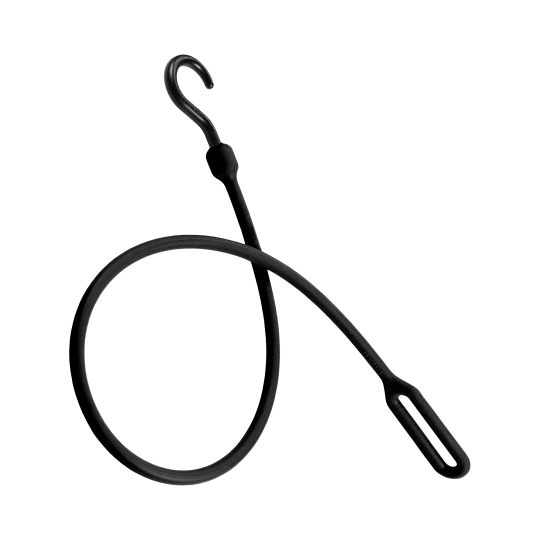 Macna Dyna strap haak & oog Zwart