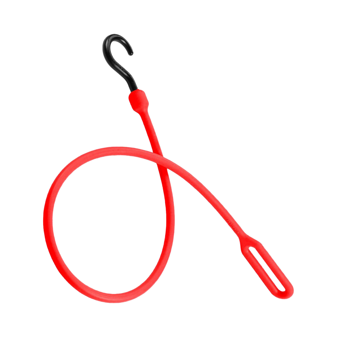 Macna Dyna strap haak & oog Rood