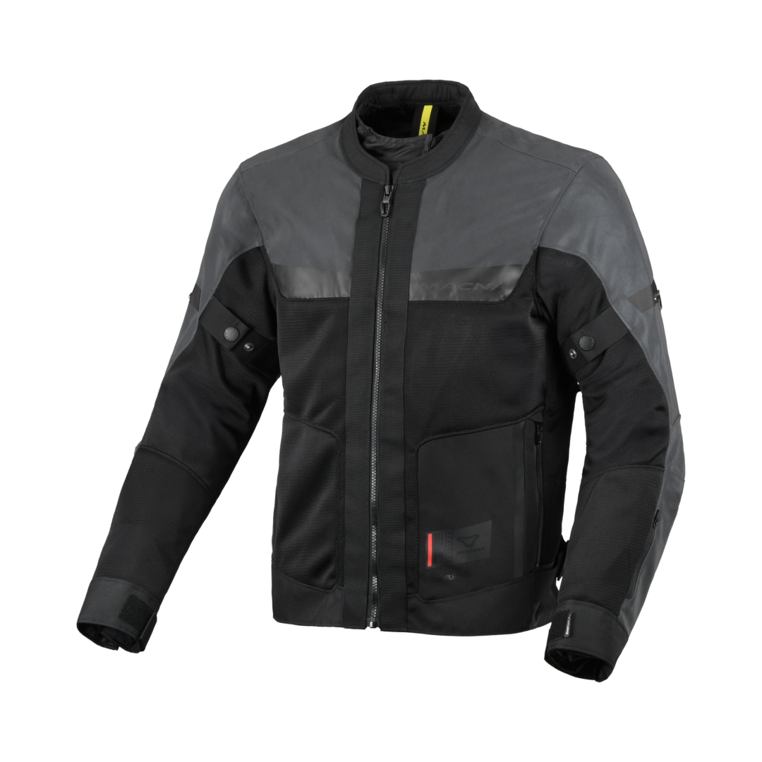 Macna Empire 2.0 Night Eye Zwart / Grijs XXXL