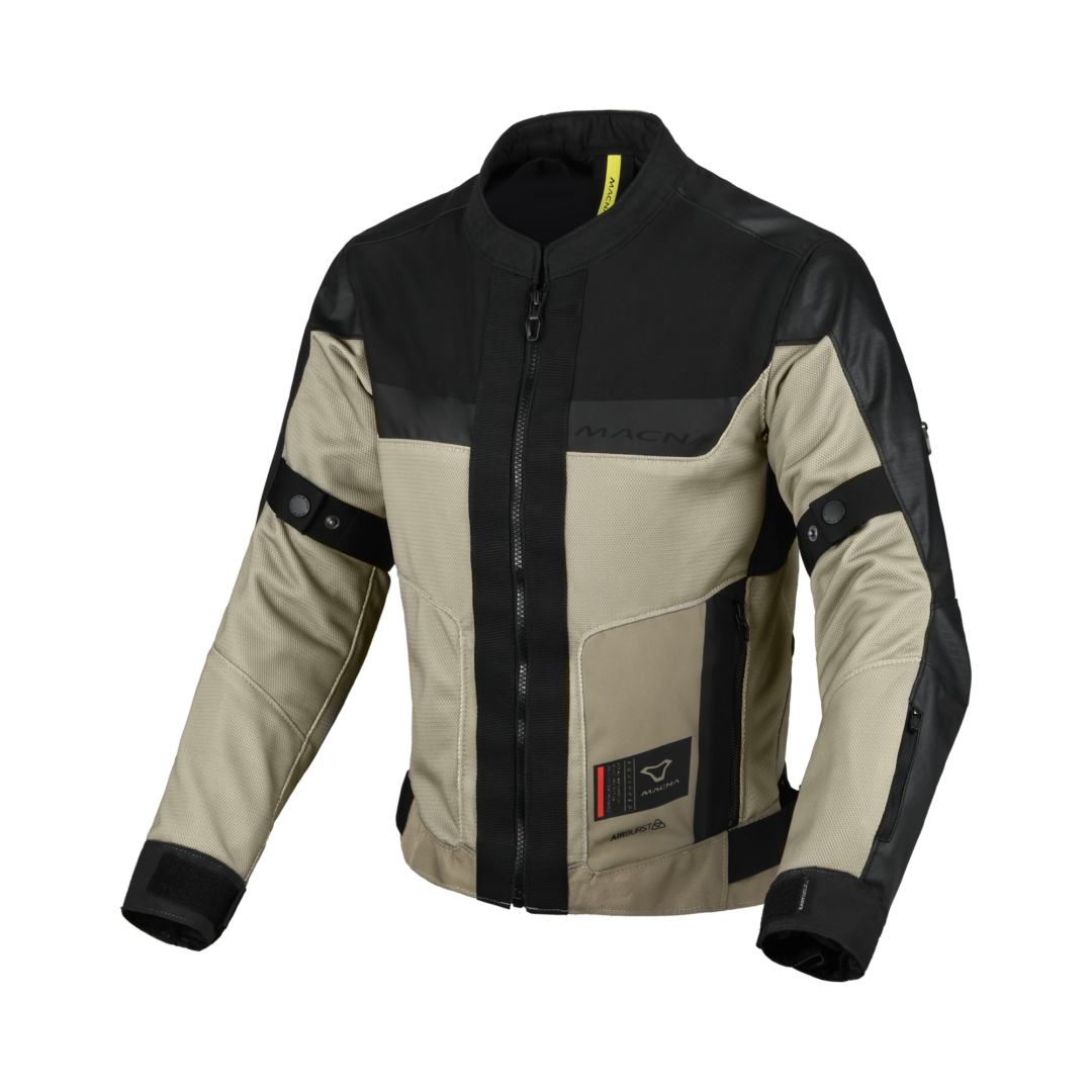 Macna Empire 2.0 dames Taupe / Zwart XXL