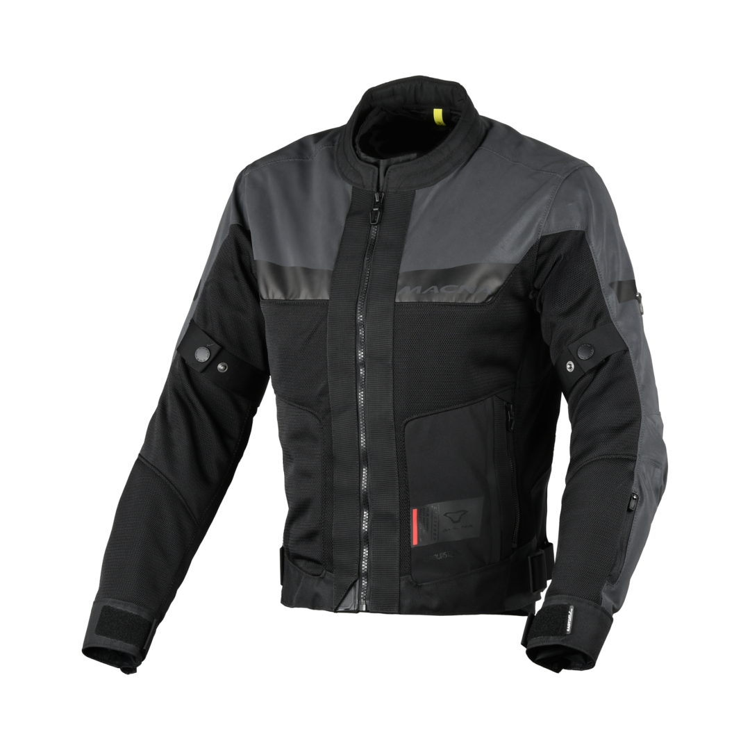 Macna Empire 2.0 Night Eye dames Zwart XXL