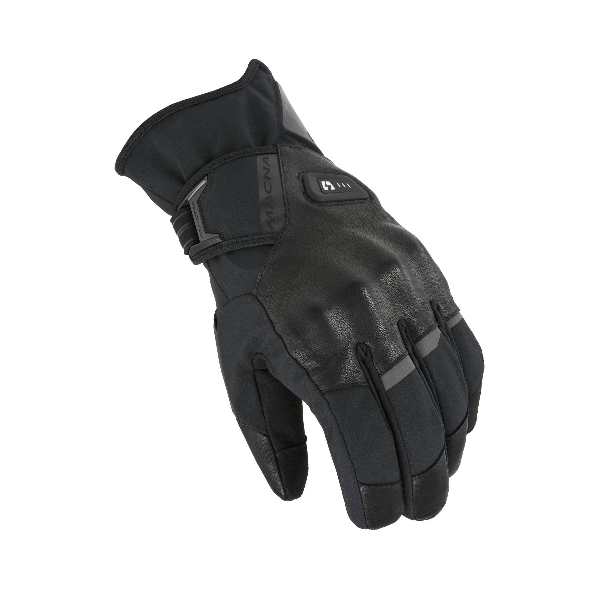 Macna Era 2.0 RTX Zwart L