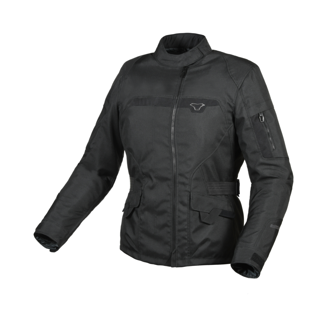 Macna Evora dames Zwart XXL