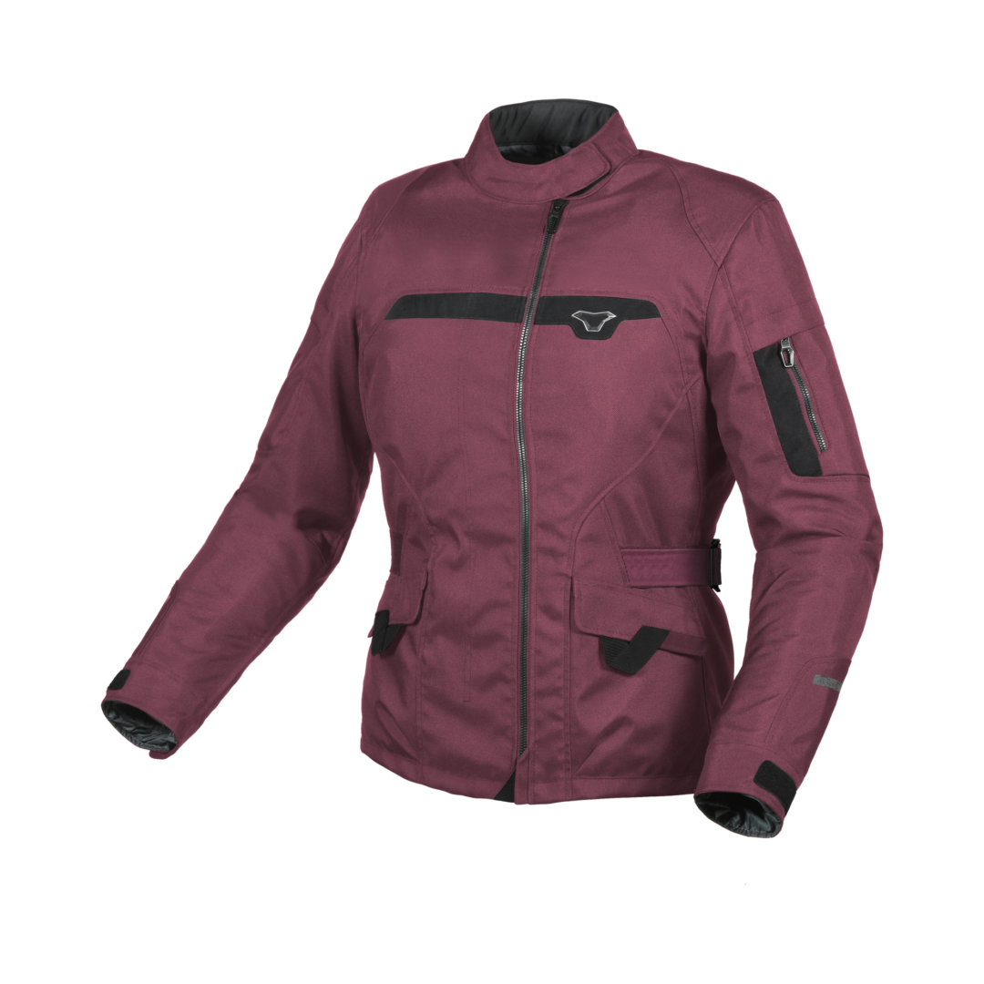 Macna Evora dames Donkerrood XS