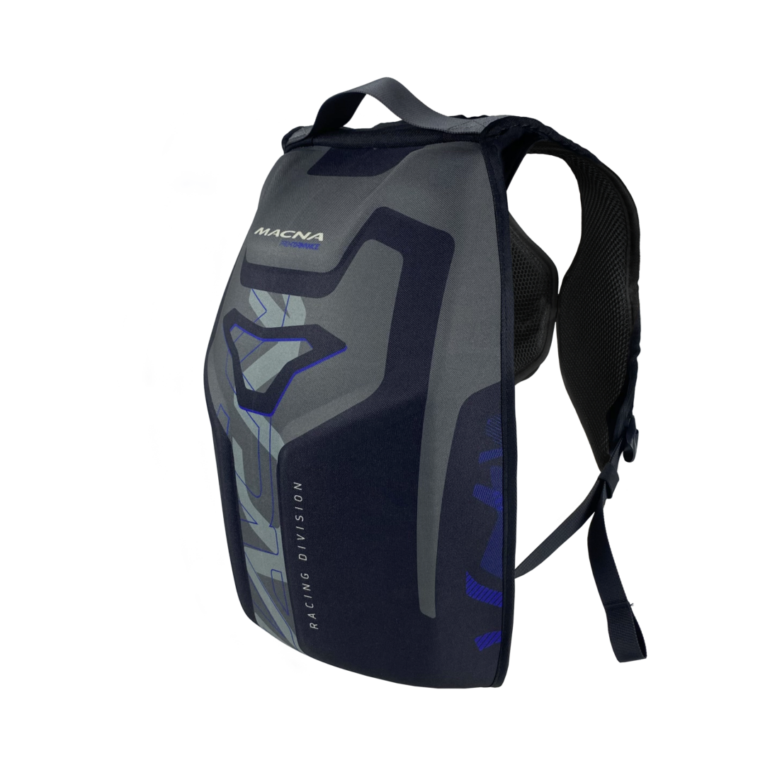 Macna Formance Zwart / Blauw