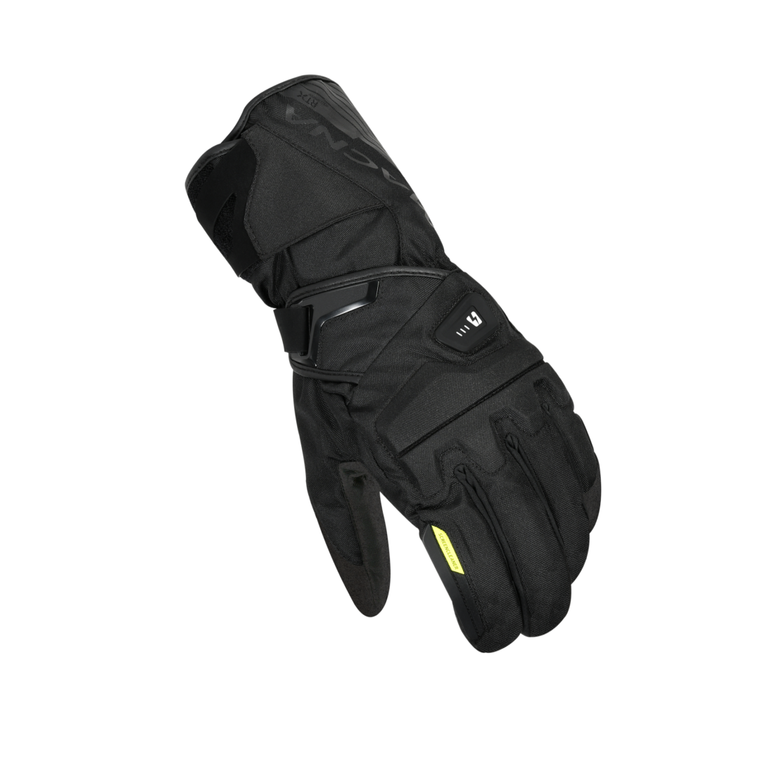 Macna Foton RTX 2.0 Zwart XXXL