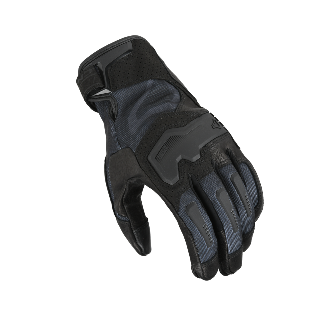 Macna Haros 2.0 Zwart XXXL