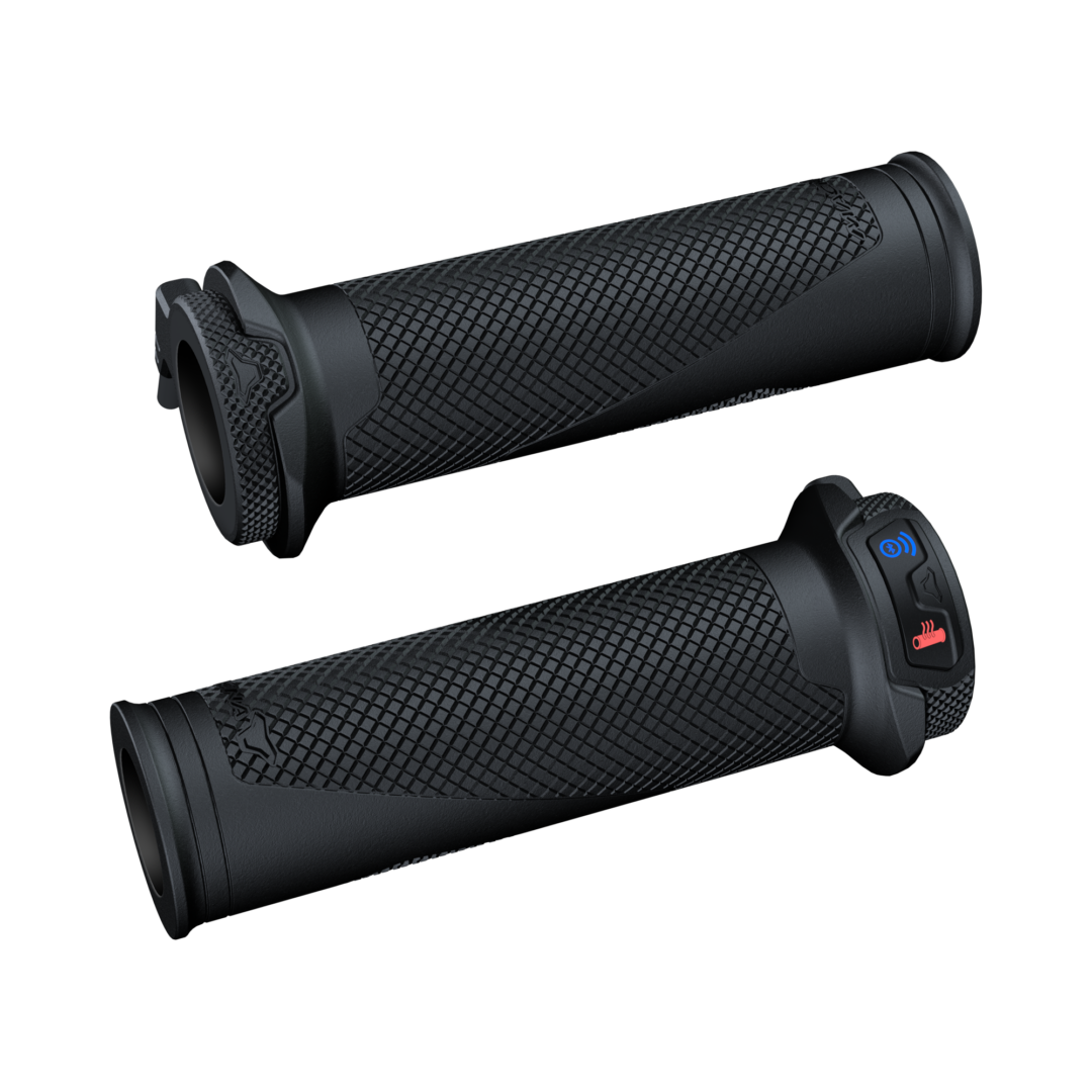 Heated Grips, Bluetooth