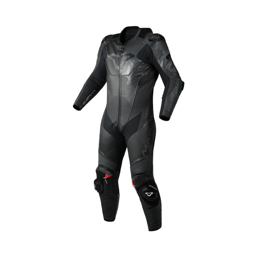 Macna Ignite 1pc Zwart 58