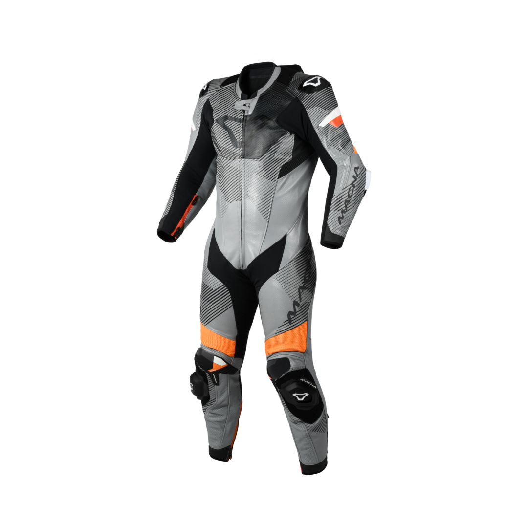 Macna Ignite 1pc Grijs / Zwart 50