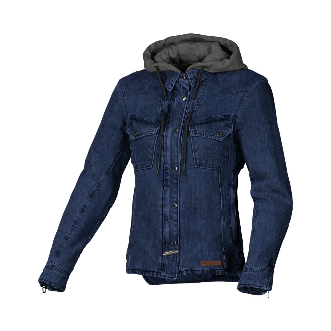 Macna Inland dames Blauw / Bruin XL