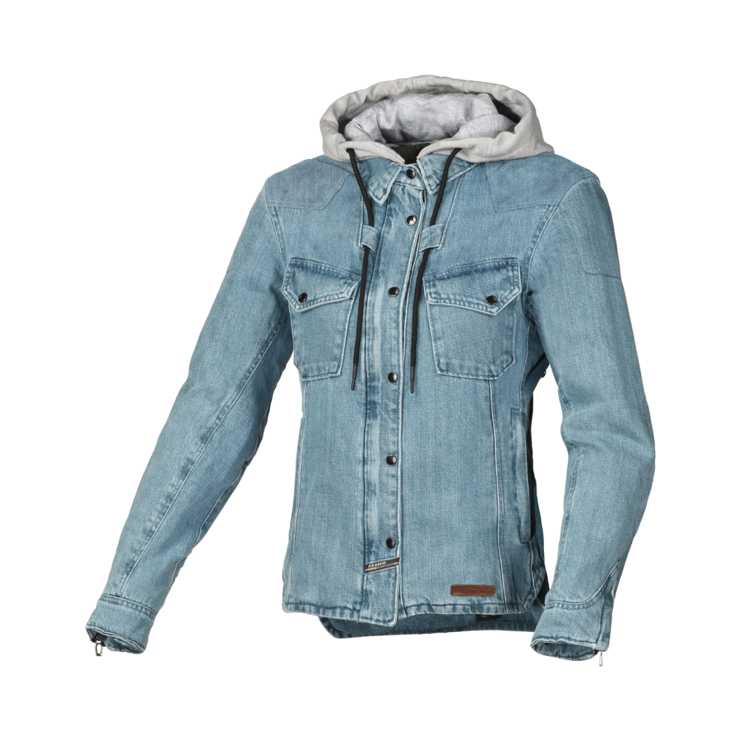 Macna Inland dames Lichtblauw XXL