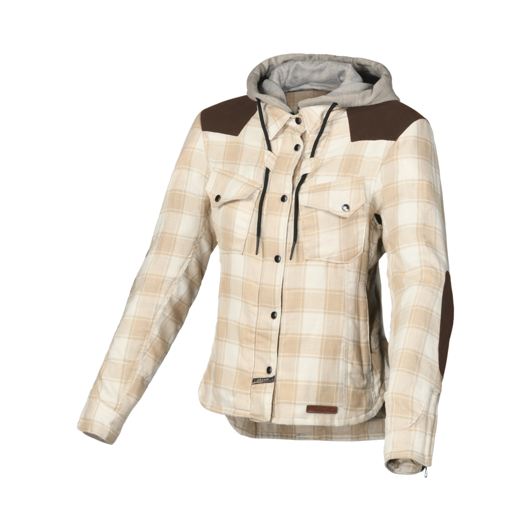 Macna Inland dames Beige / Bruin XXL