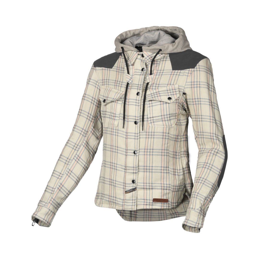 Macna Inland dames Beige / Roze XXL