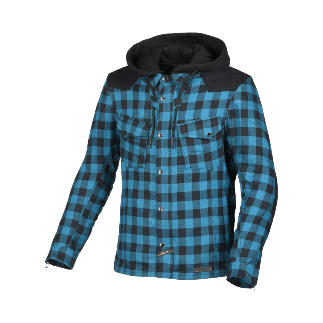 Macna Inland Blauw / Zwart XXL