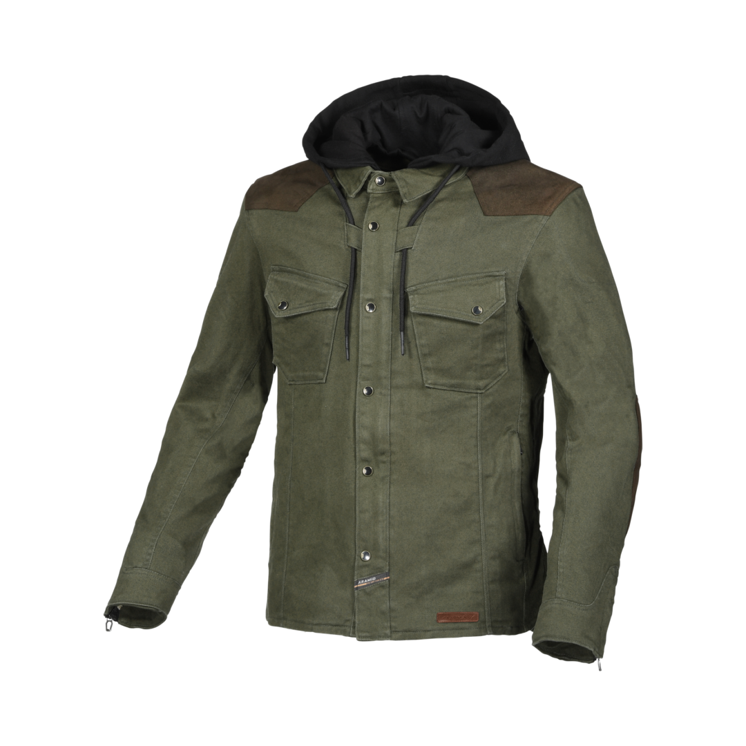 Macna Inland Groen / Bruin XXXL